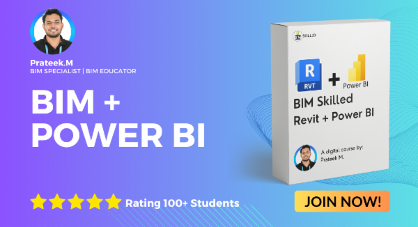 BIM + Power BI cover