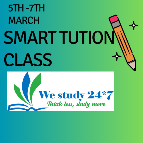 WEStudy247- SMART CLASSES cover