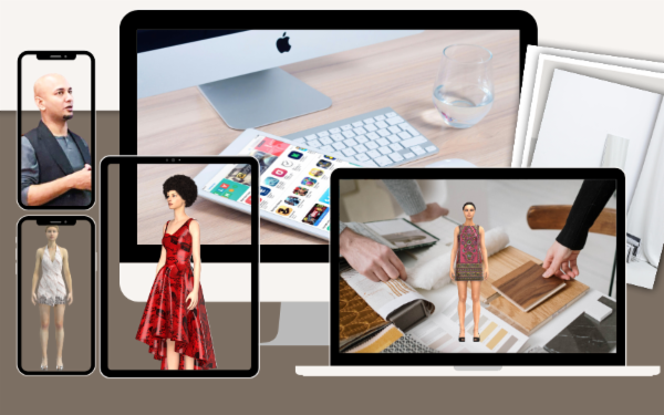 Portfolio Development & Presentation for Fashion Designers cover