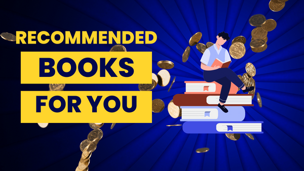 Books that Changed my Trading Journey cover