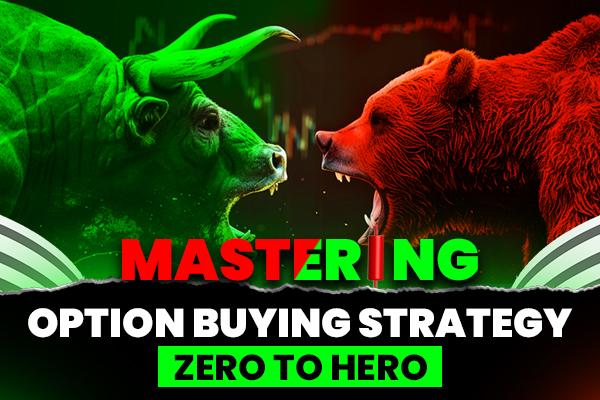 Mastering Option Buying Strategies cover