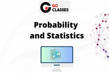 Probability and Statistics