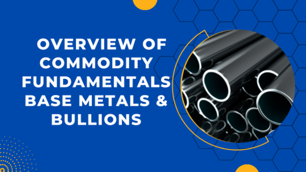 Essential Foundations: Understanding Base Metals and Bullion Markets cover