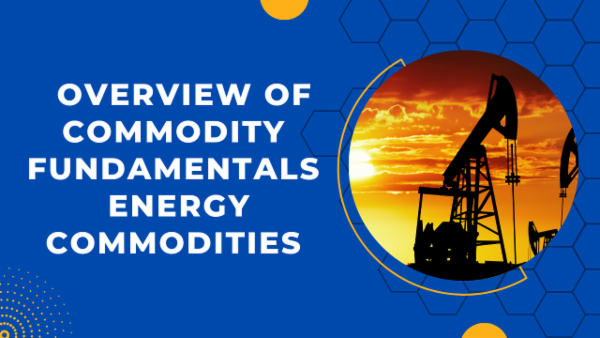 Energy Essentials: Exploring the Fundamentals of Energy Commodities cover