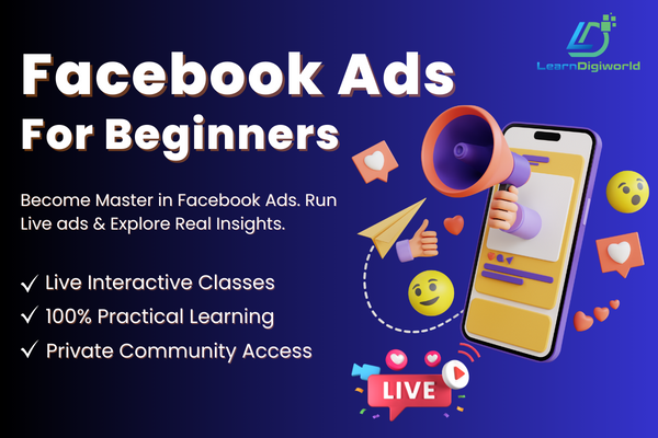 Facebook Ads Live Batch - 6 March 2024 cover