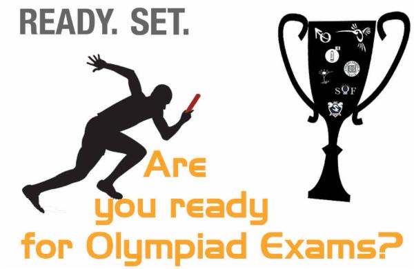 Olympiad Course cover