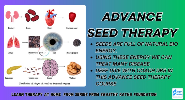 ADVANCE ACUPRESSURE SEED THERAPY  cover