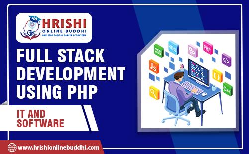 Full Stack Development Using PHP: Comprehensive Online Course