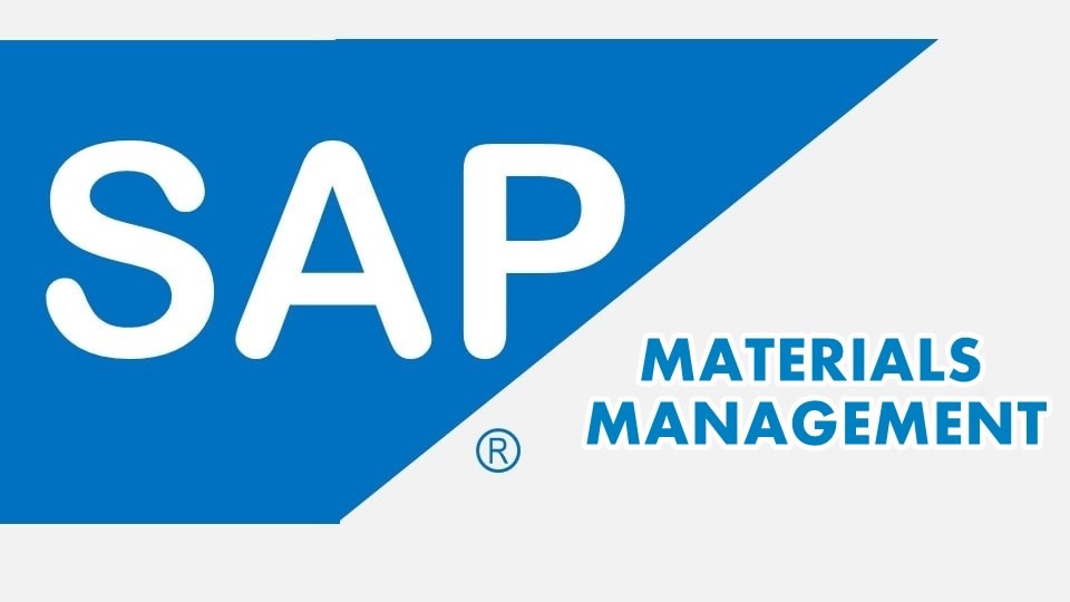 SAP - Material Management cover