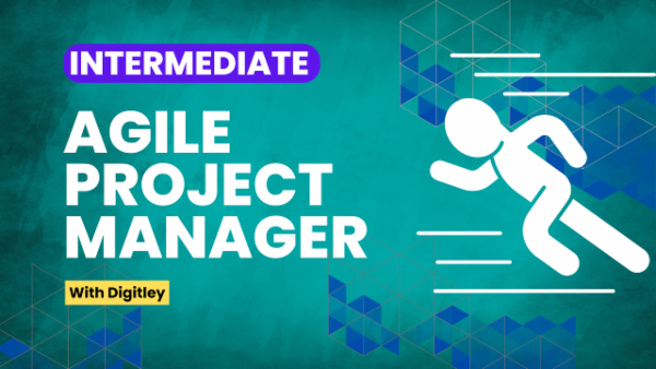 Intermediate Agile Project Manager cover