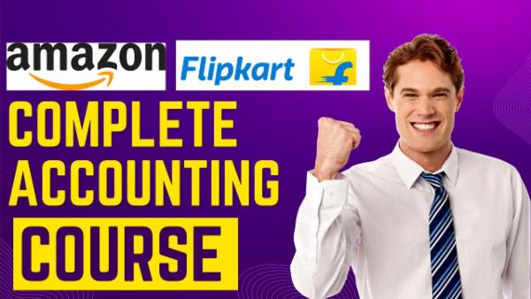 Mastering Amazon Accounting and Payment Reconciliation cover