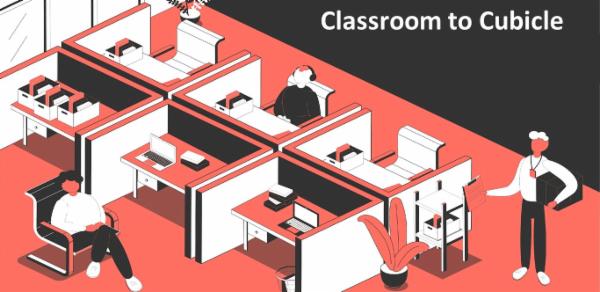 Classroom To Cubicle cover