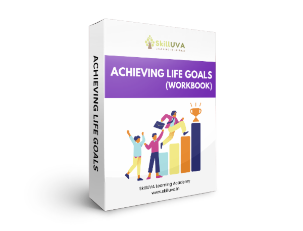 Achieving Life Goals WORKBOOK cover