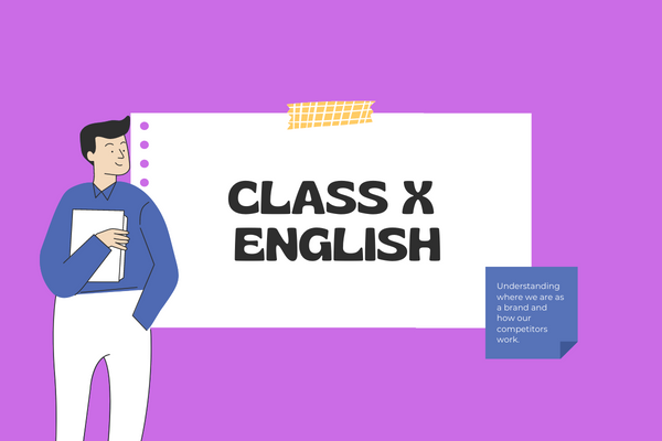 Class 10th BSEB In English Medium cover