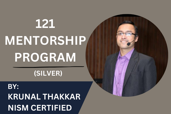 121 Mentorship Program (Silver) cover