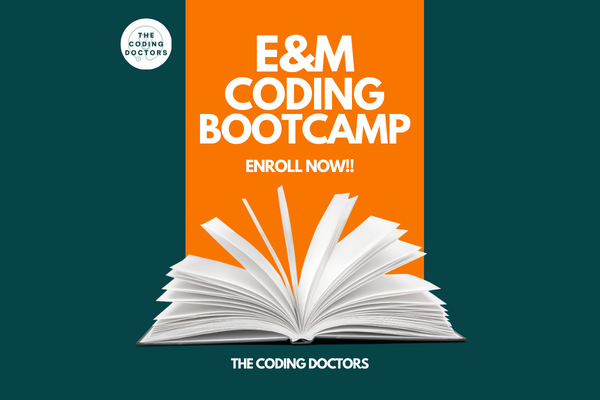 E&M Coding Bootcamp cover
