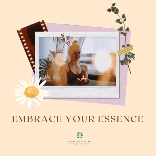 Embracing Your Essence cover