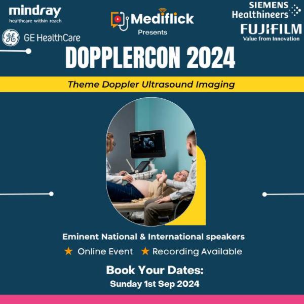 DOPPLERCON 2024 cover