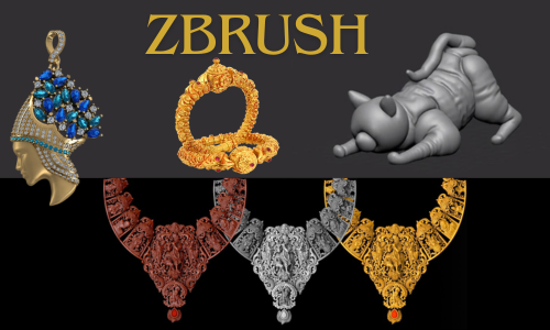 ZBrush cover