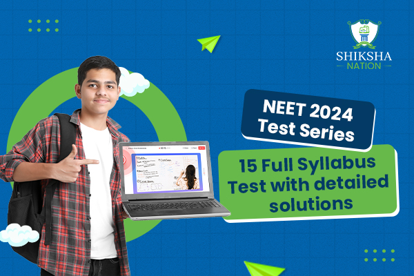 NEET 2024 Test Series cover
