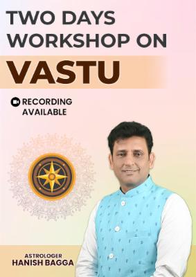 Two Days Workshop on Vastu cover