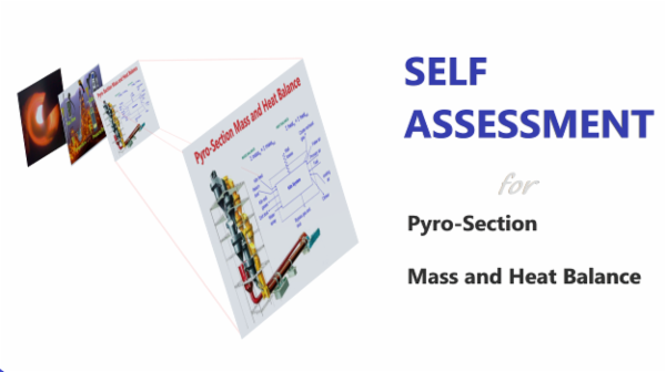 Mass and Heat Balance Skill Maturity Assessment cover