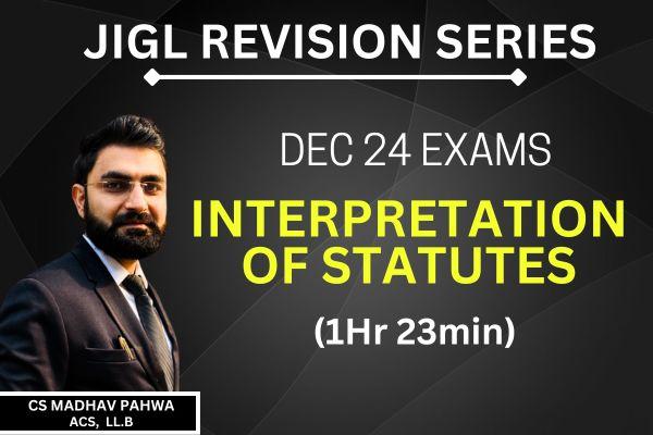 4_Interpretation of Statutes cover