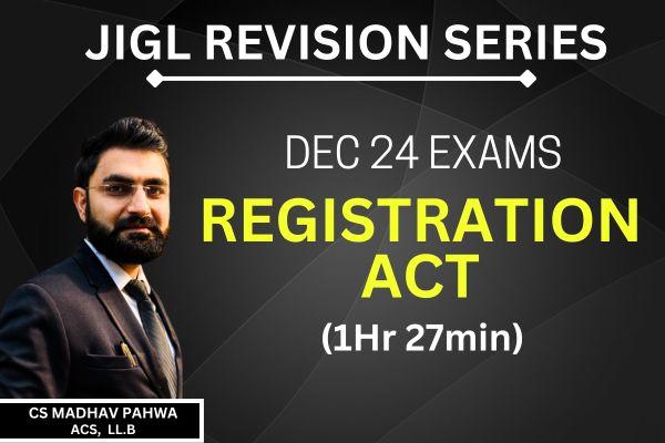 Part 6_Registration Act cover