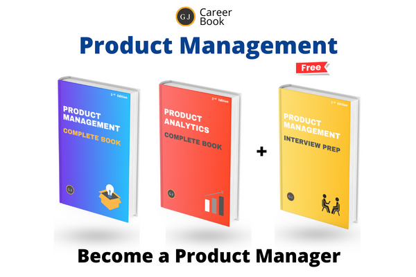 Product Management Complete Book cover