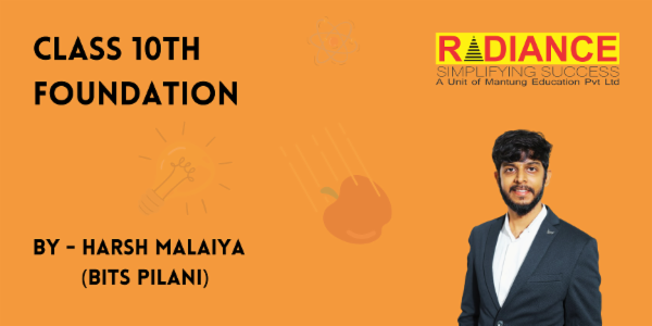 Class 10th Foundation cover