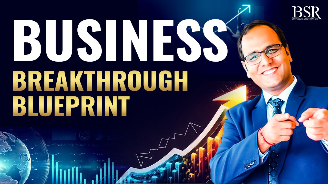 Business Breakthrough Blueprint Package - 2024 cover