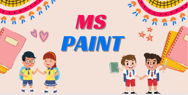 MS Paint cover