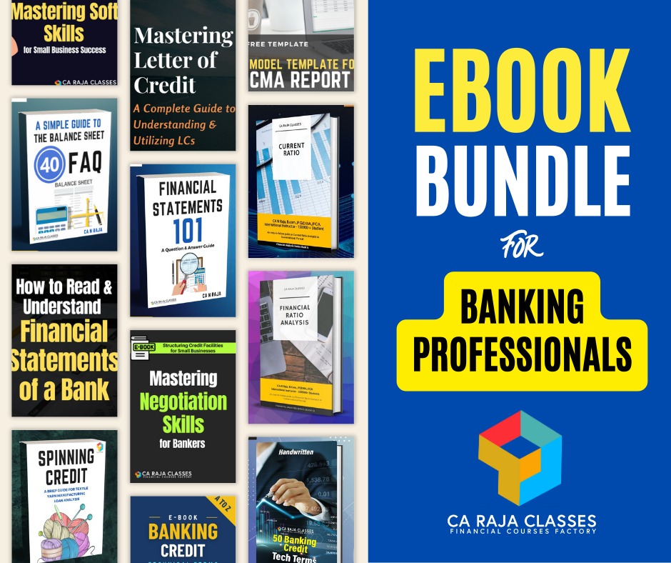 Ebook Bundle for Banking Professionals cover