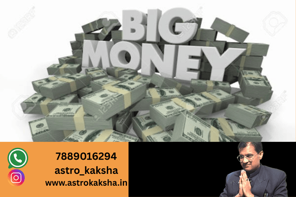 How to see Dhana Yoga in chart - 60 Case studies cover