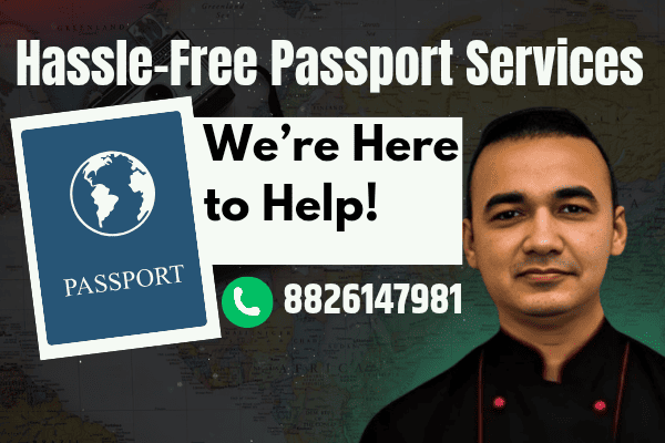 From India to the Globe: Your Passport Partner for Hospitality Careers cover
