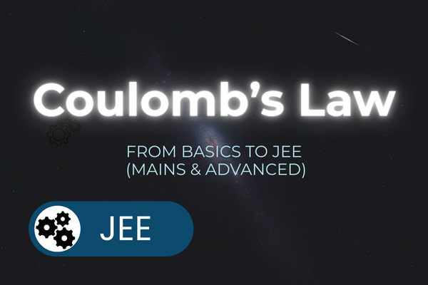 Mastering Coulomb's Law: Exploring the Foundations of Electrostatics cover