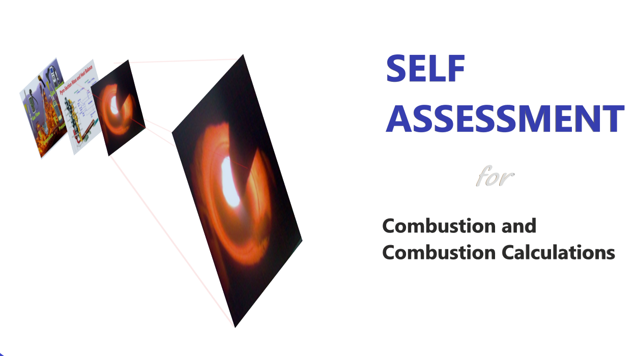 Combustion & Combustion Calculations Skill Maturity Assessment cover