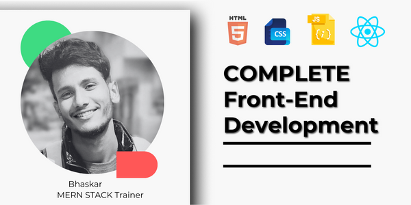 Master Front-End Development cover