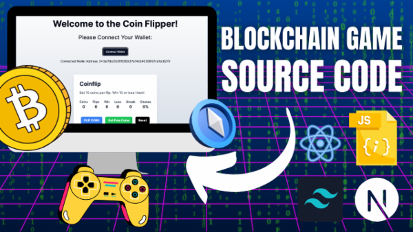 Stake-type Clone Game: Coin Flip (Complete Source Code) cover