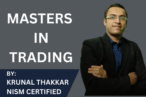Masters In Trading cover