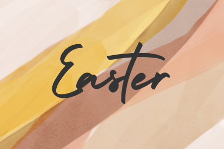 What is Easter? cover