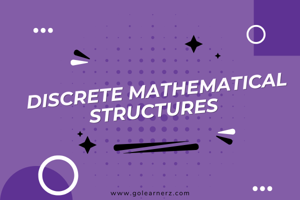 KTU Discrete Mathematical Structures ( Crash Course ) MAT 203 cover