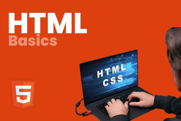 HTML Basics cover