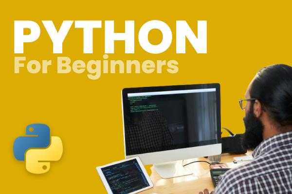 Python For Beginners cover