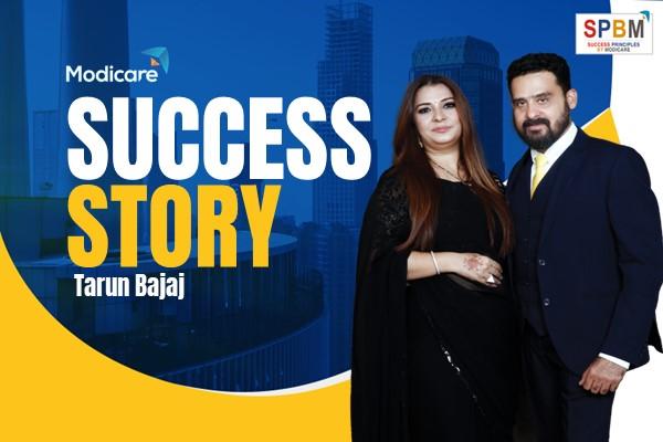 Tarun Bajaj Success story cover