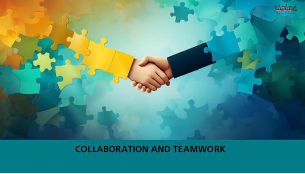 Collaboration and Teamwork cover