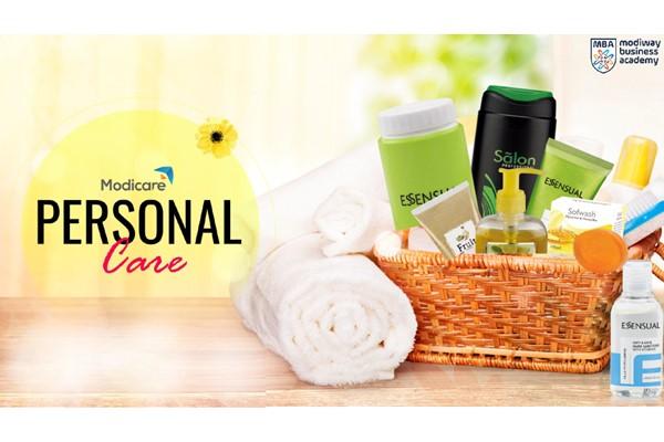 Personal Care Training Module cover
