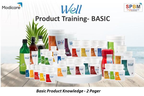 Nutrition & Wellness Training Module (2 Pager) cover