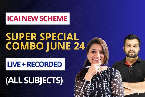 Basics of CA Foundation cover