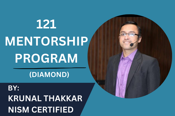 121 Mentorship Program (Diamond) cover